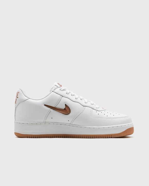 Buy the Nike Air Force 1 '07 Low Triple White Casual Shoes Men's Size 10.5