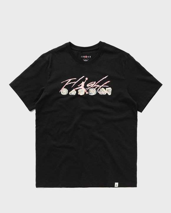 ★Nike★ Jordan Flight Essential T-Shirt M Black FN5994010 F Nike Jordan Flight Essentials Oversized Tee Black Men's