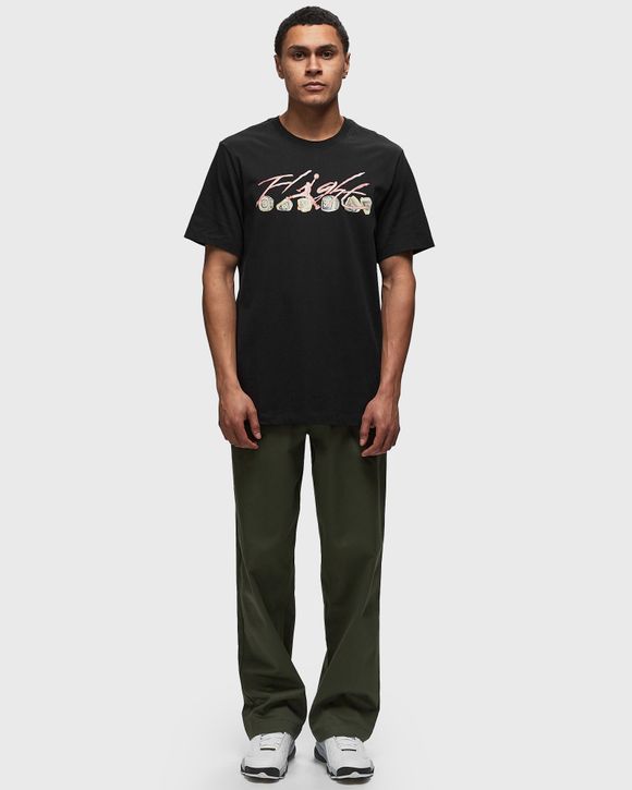 T shirt jordan flight sales