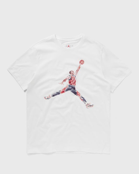 Jordan Jordan Essentials Holiday Men's T-Shirt White