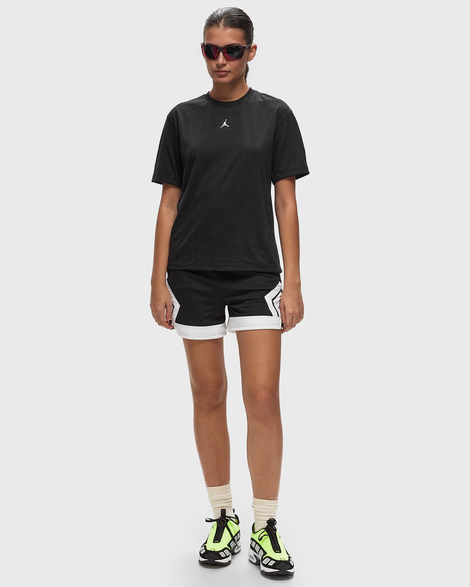 WMNS Sport Diamond Short-Sleeve Top