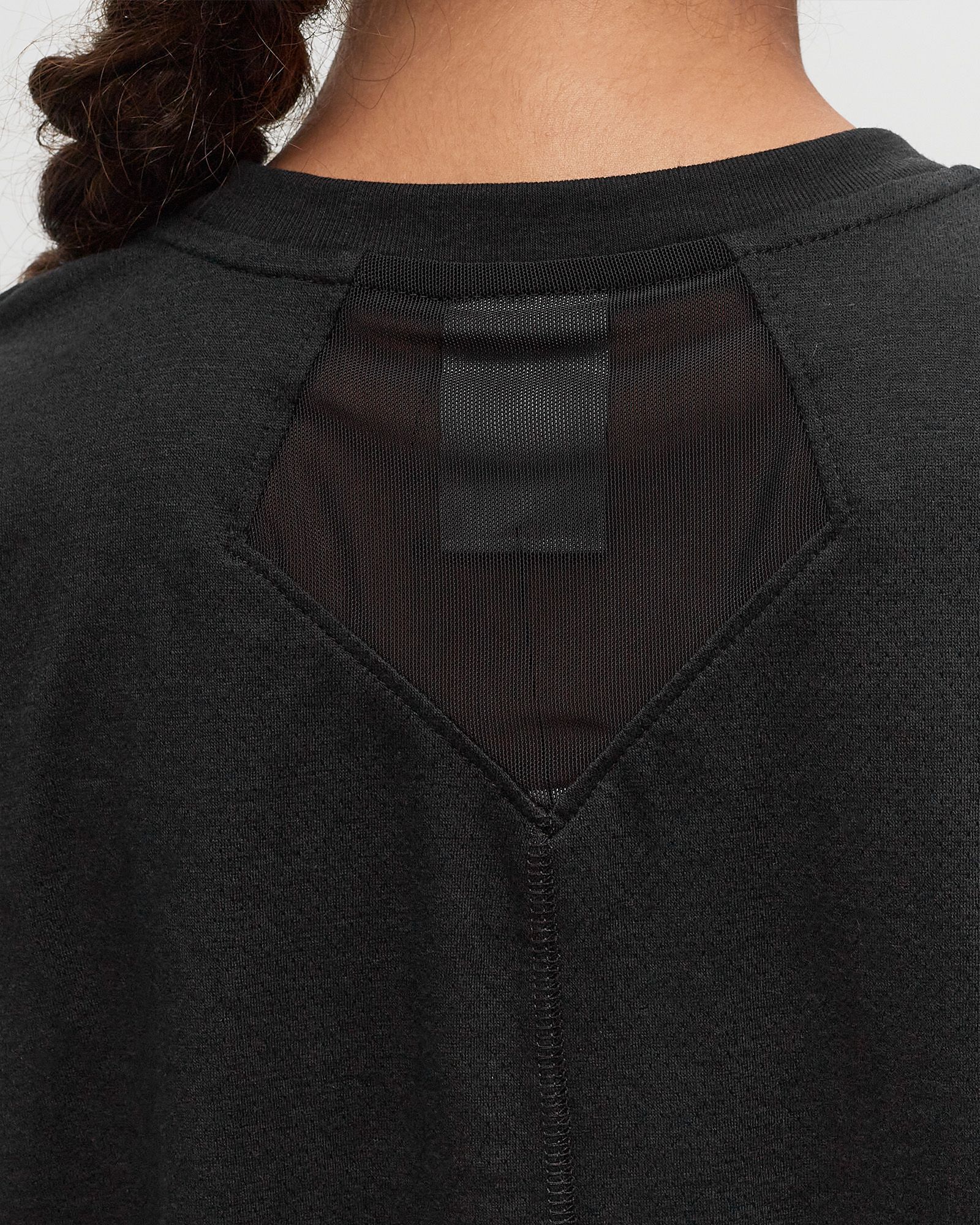 WMNS Sport Diamond Short-Sleeve Top