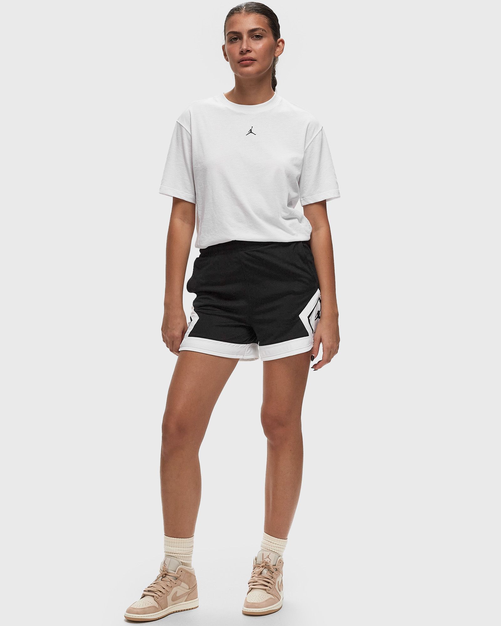 WMNS Sport Diamond Short-Sleeve Top