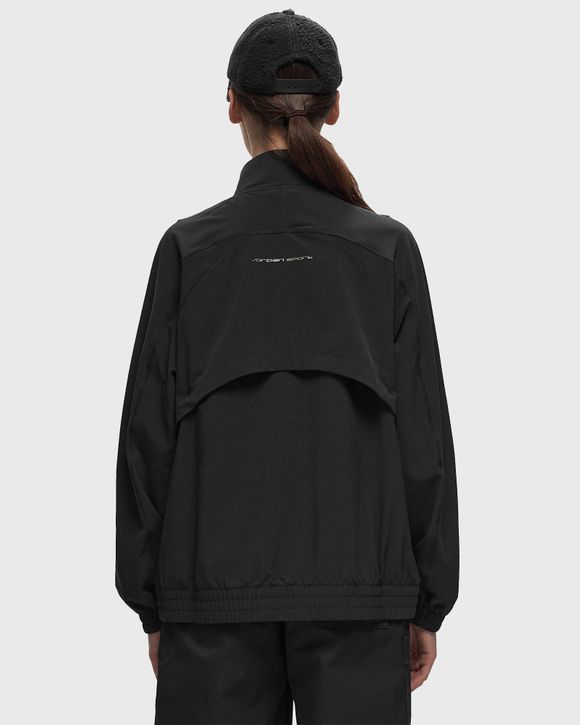 Jordan WMNS Dri-FIT Sport Woven Jacket Black | BSTN Store