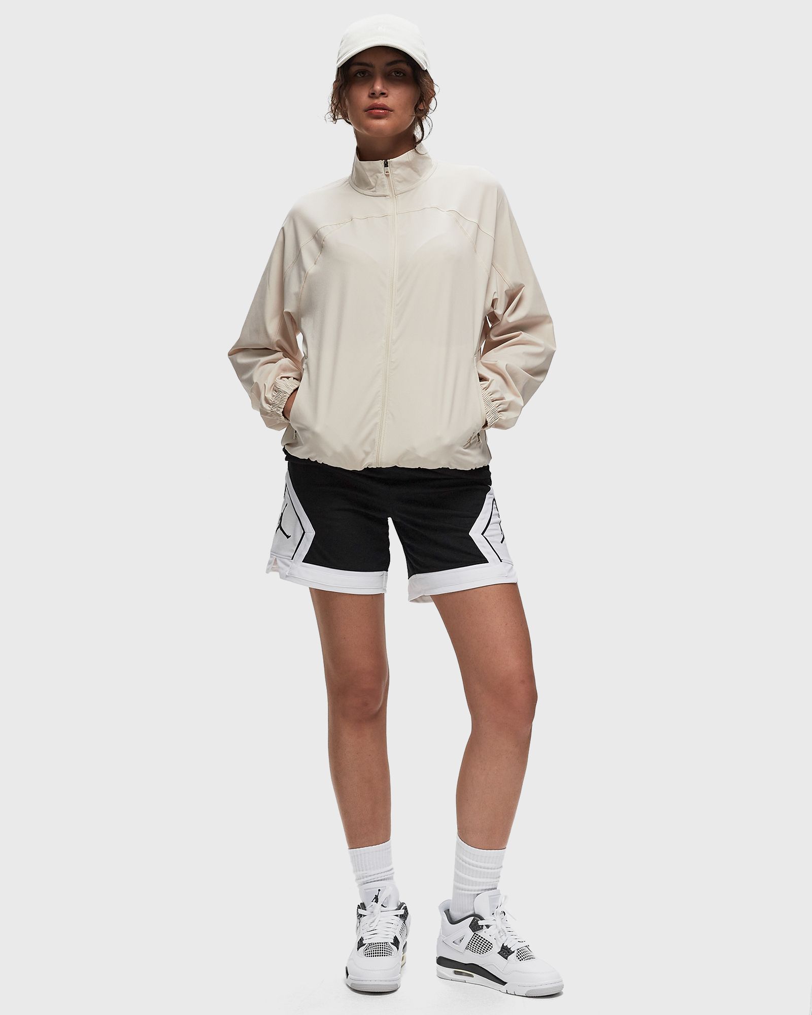 WMNS Dri-FIT Sport Woven Jacket