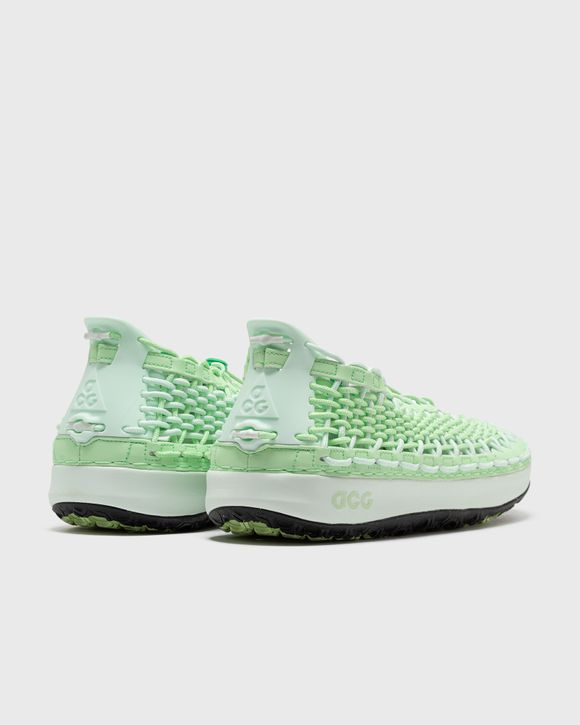 Nike ACG WATERCAT+ Green - VAPOR GREEN/VAPOR GREEN-BARELY GREE