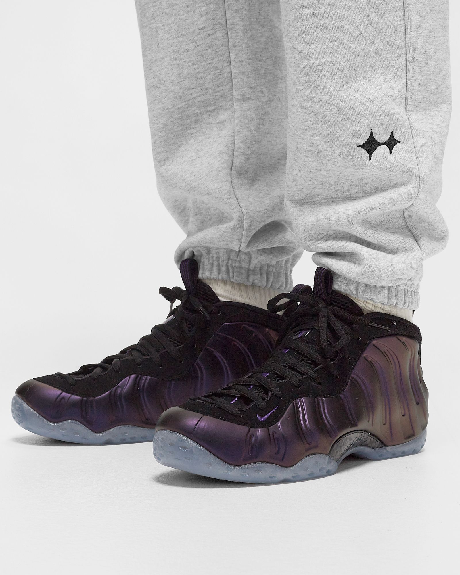 AIR FOAMPOSITE ONE 'EGGPLANT'