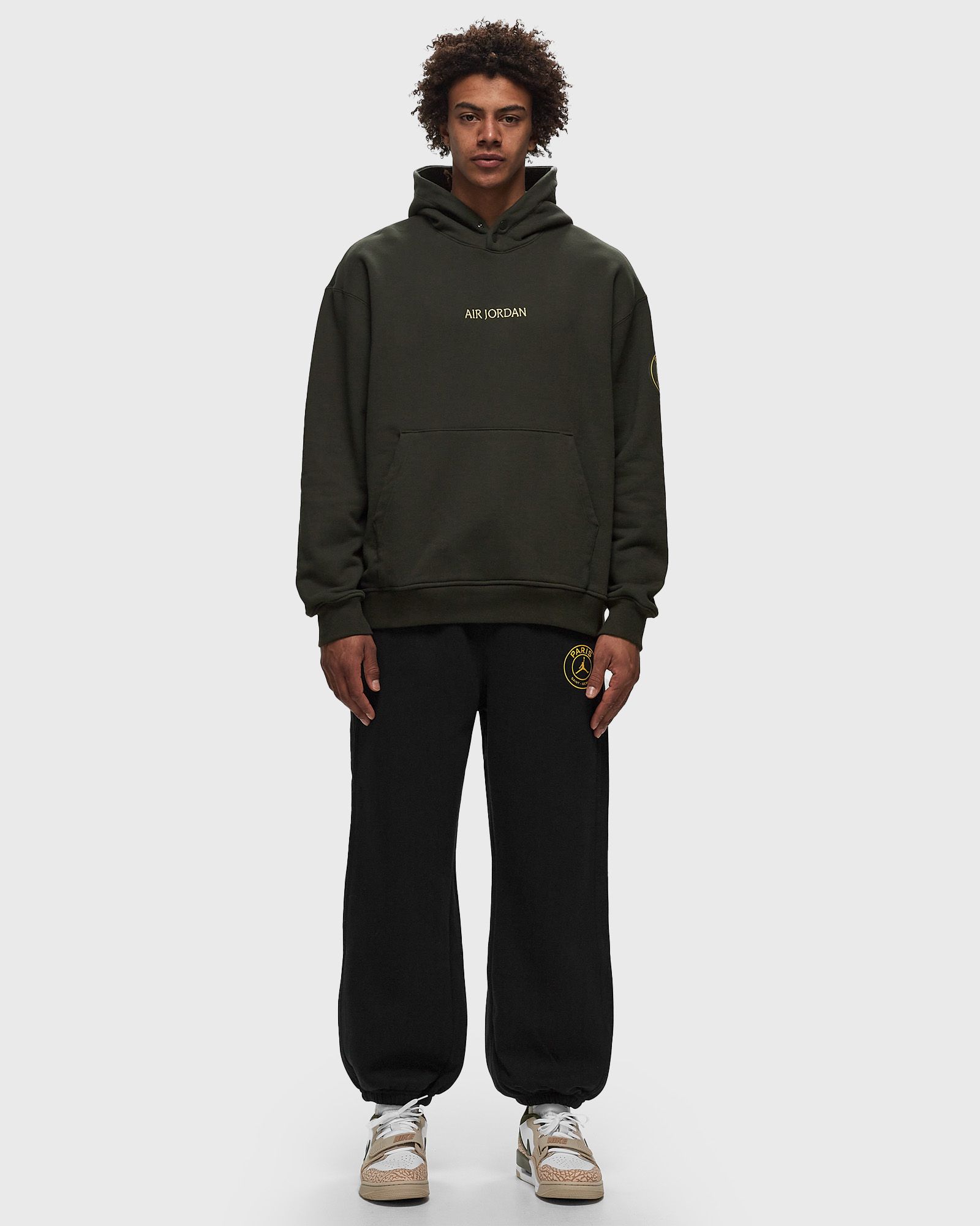 Paris Saint-Germain WM Fleece Pollover