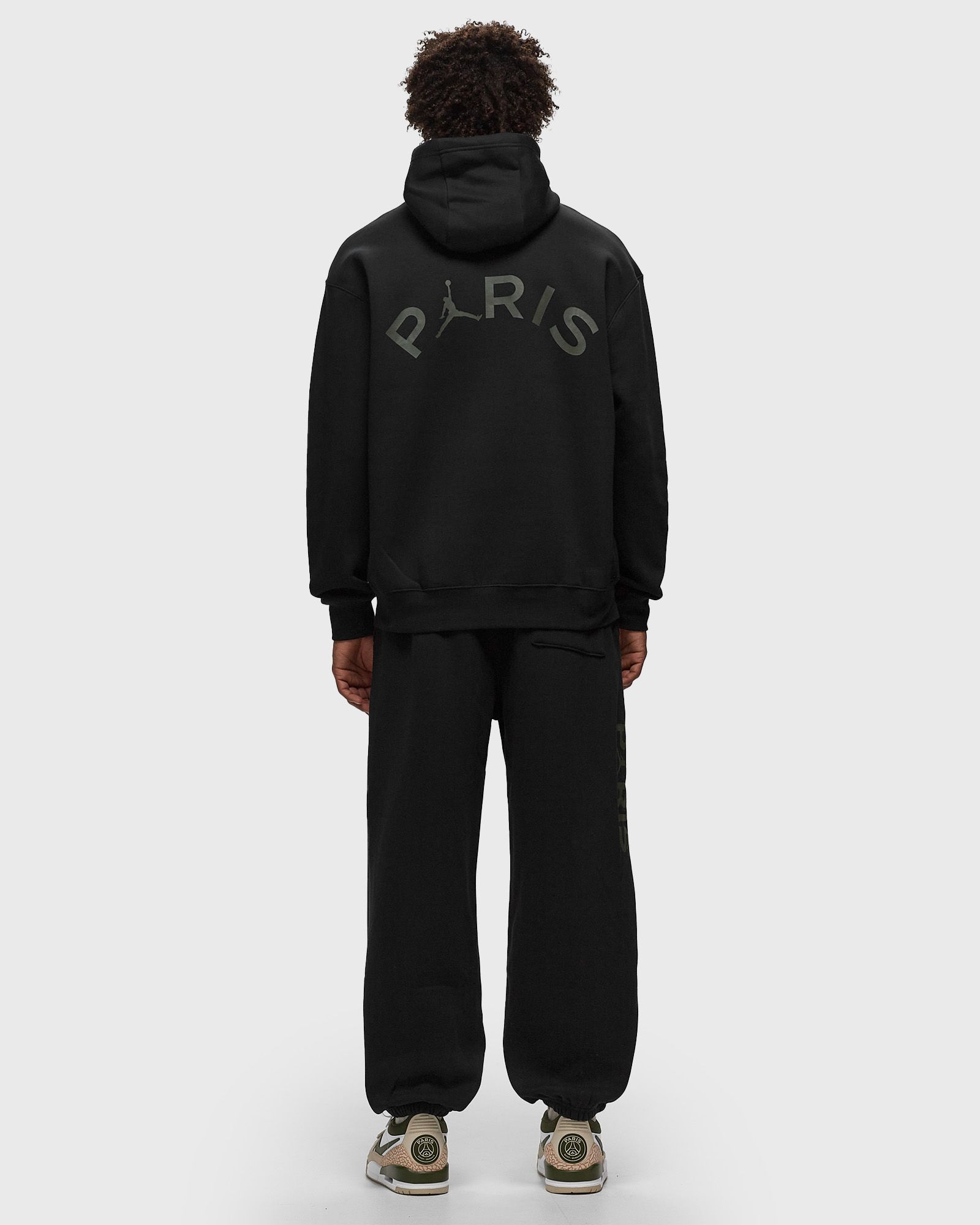 Paris Saint-Germain HBR Fleece Pollover