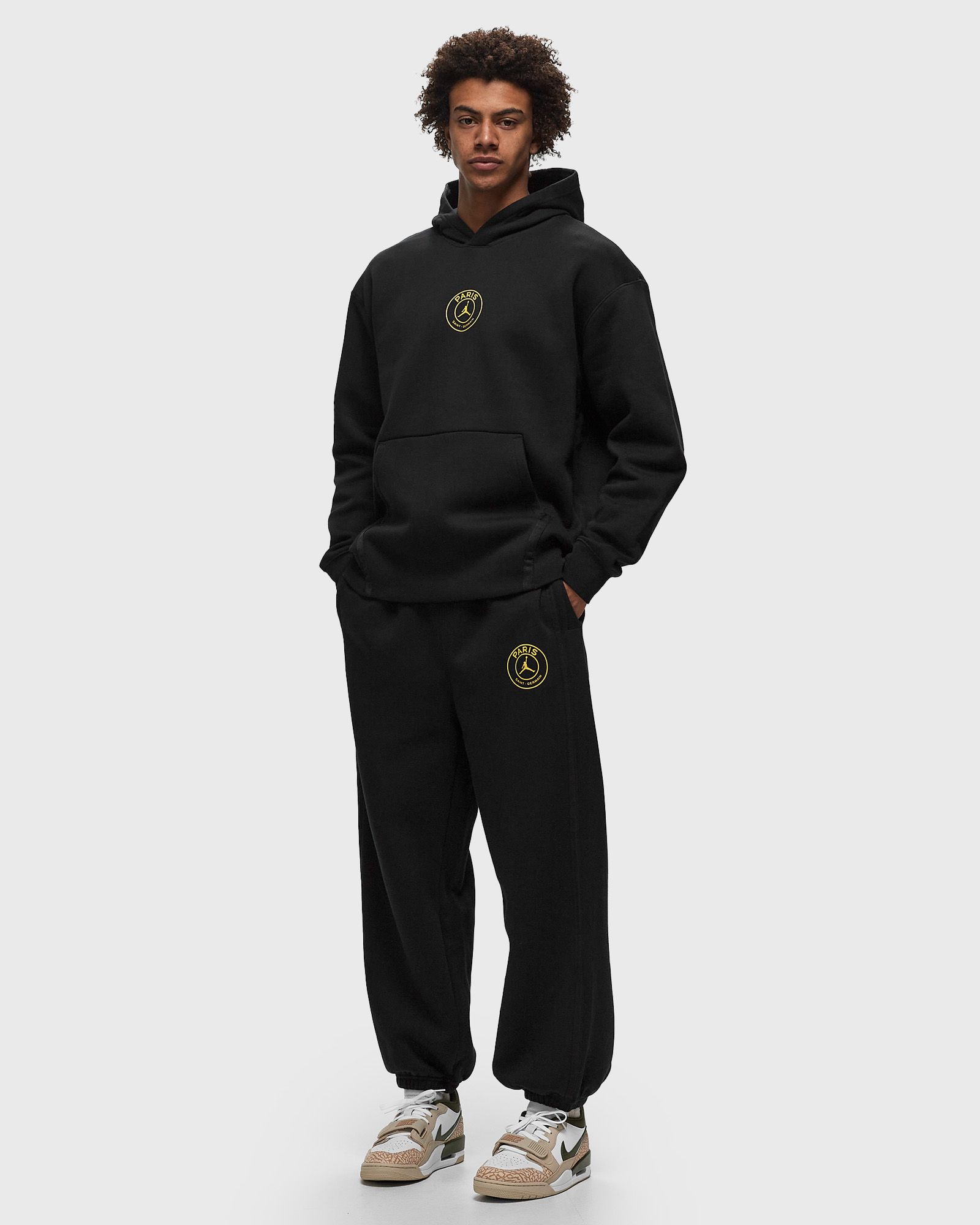 Paris Saint-Germain HBR Fleece Pollover