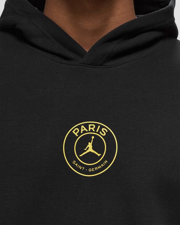 Jordan psg discount fleece wordmark hoodie