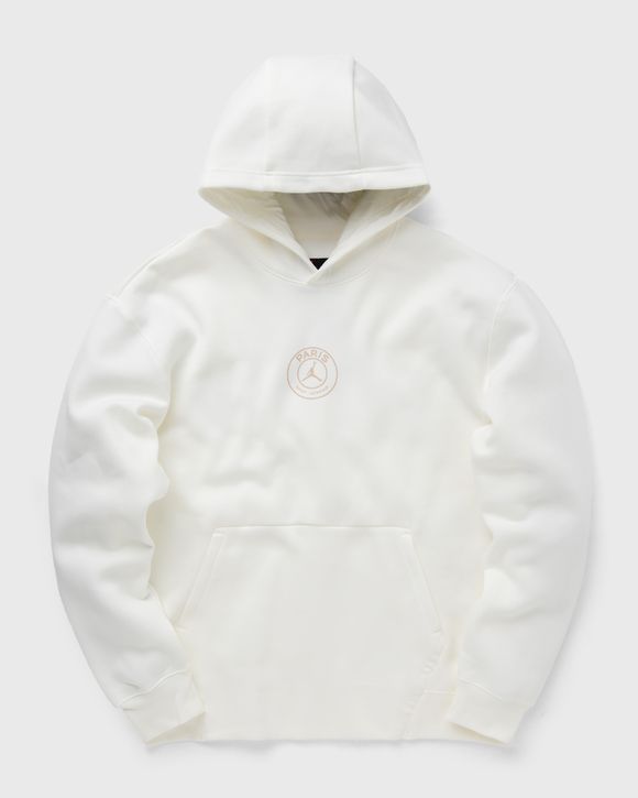 Paris saint hotsell germain white hoodie