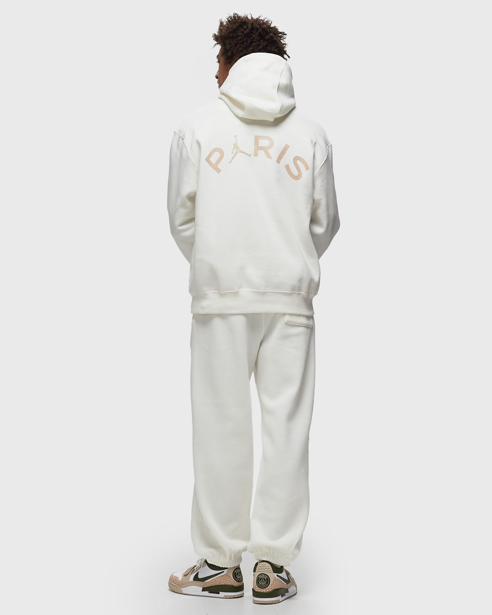 Paris Saint-Germain HBR Fleece Pollover