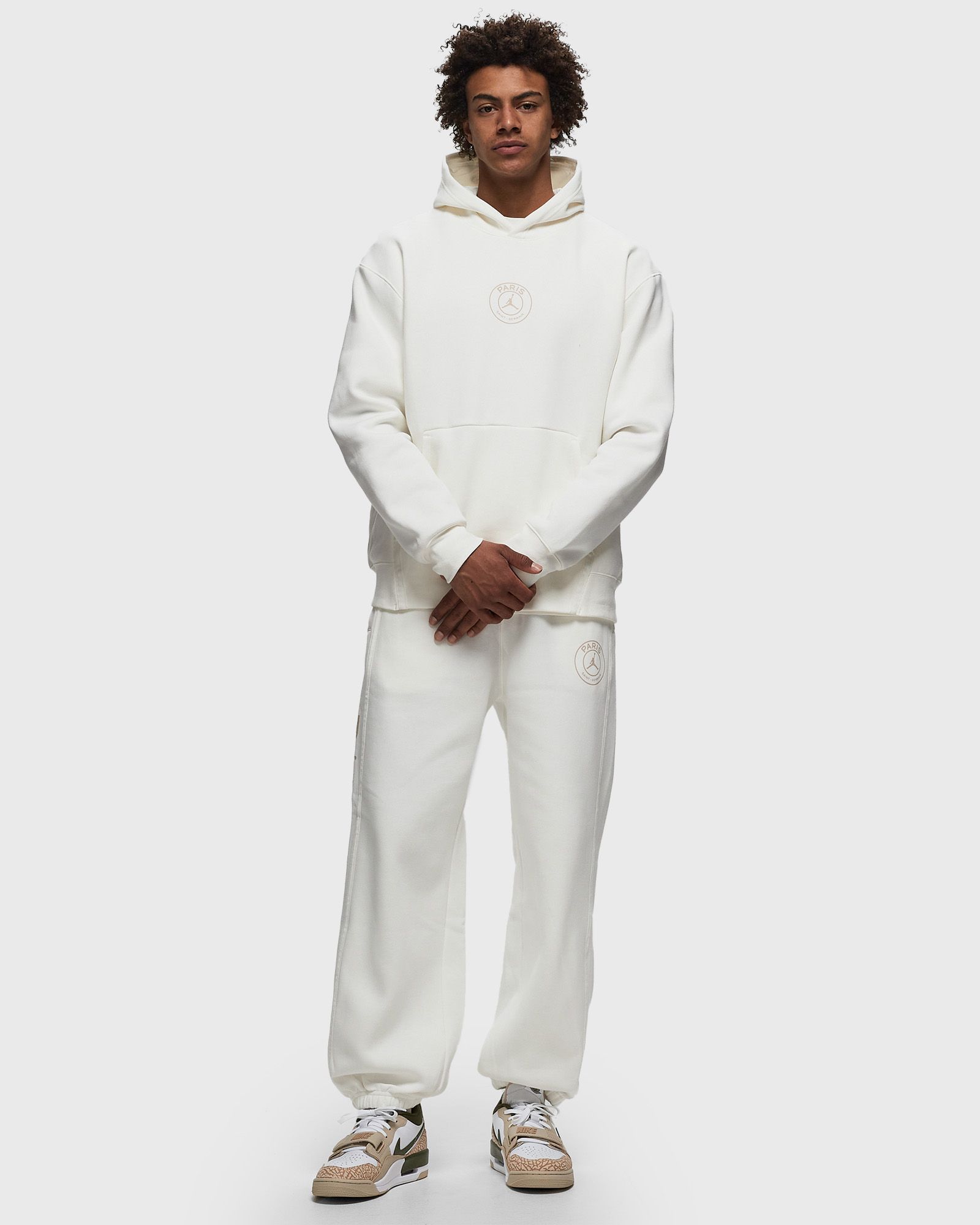 Paris Saint-Germain HBR Fleece Pollover