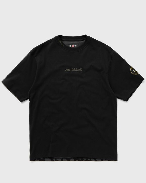 Black PE Nation Jump Slim T-Shirt - JD Sports Global