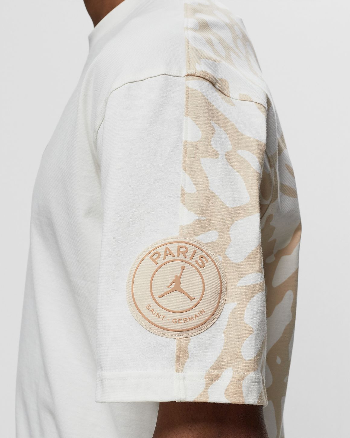 ☆送料無料☆NIKE JORDAN AS M J PSG WM HRTG 85 SS CREW SAIL☆ JORDAN BRAND AS M J PSG WM HRTG 85 SS CREW SAIL/SANDDRIFT