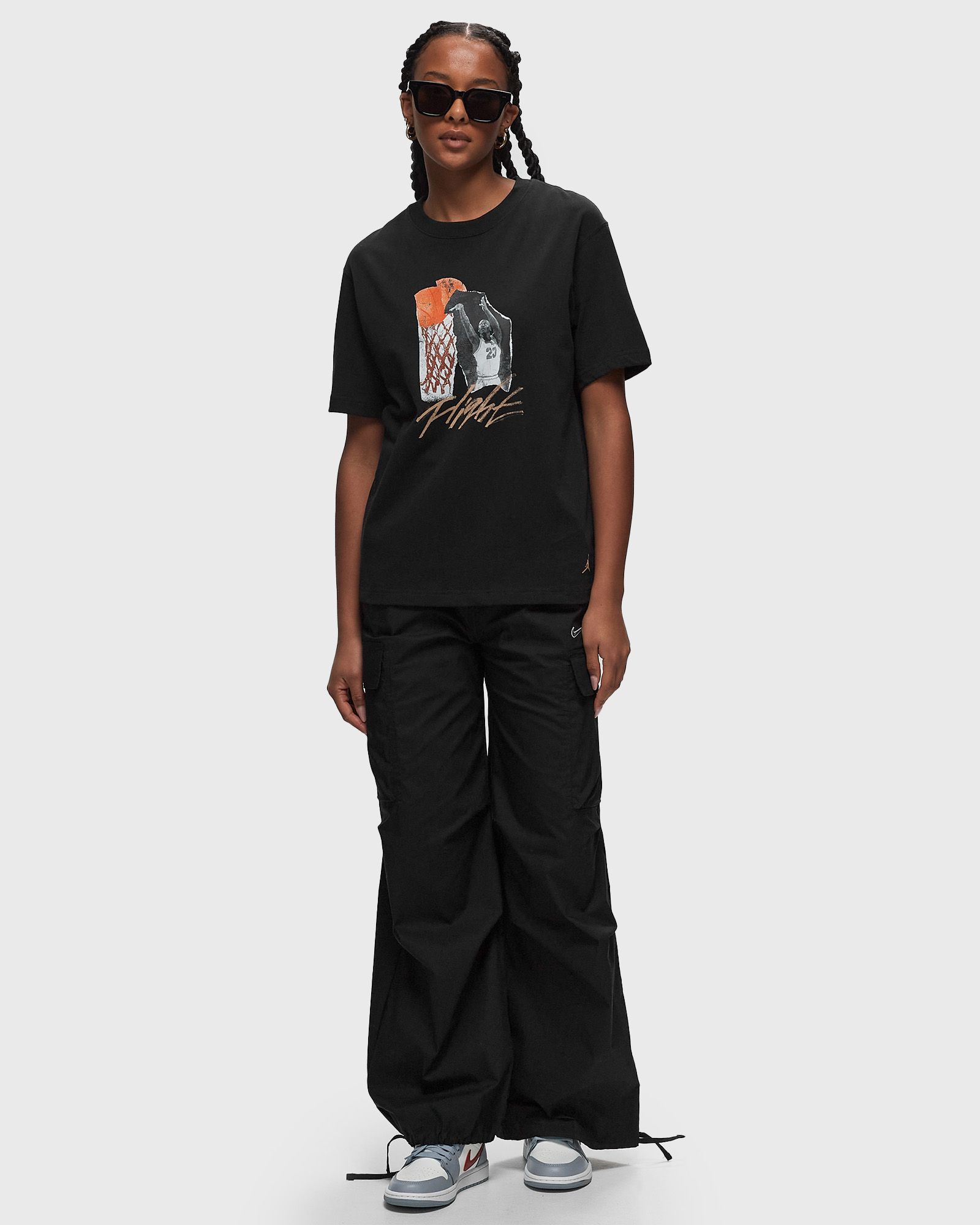 WMNS Collage Girlfriend T-Shirt