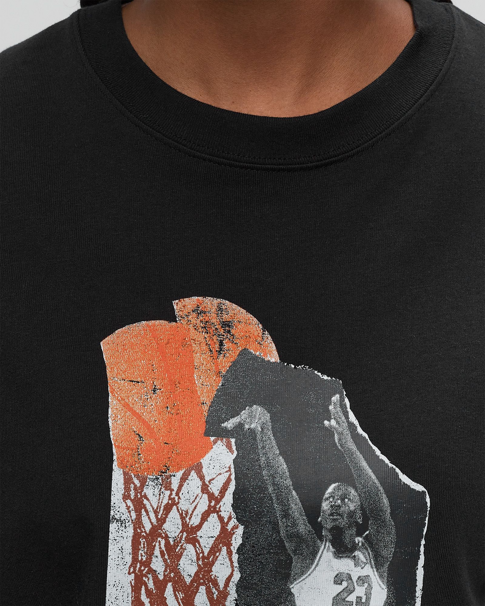 WMNS Collage Girlfriend T-Shirt