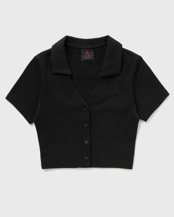 WMNS Short-Sleeve Knit Top