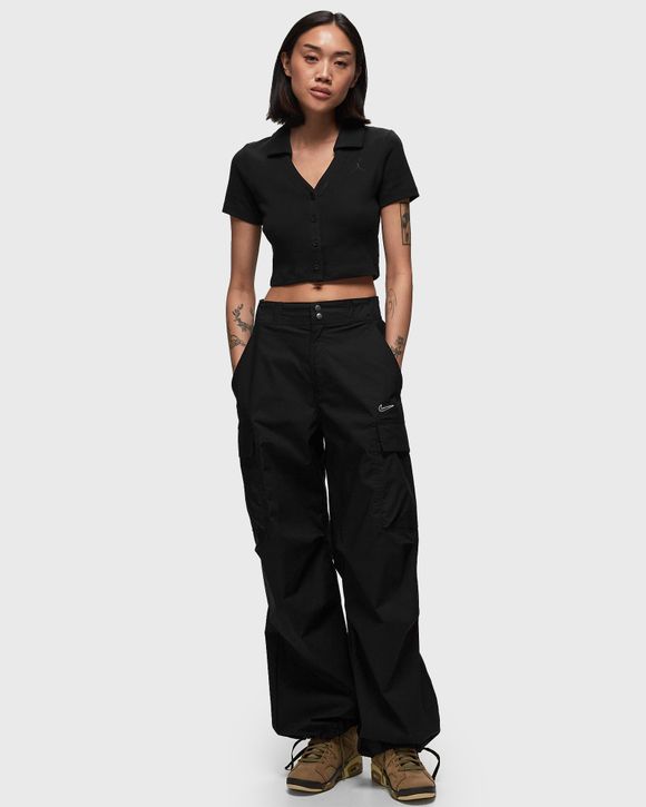 WMNS Short-Sleeve Knit Top