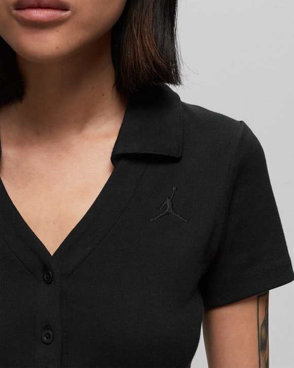 WMNS Short-Sleeve Knit Top