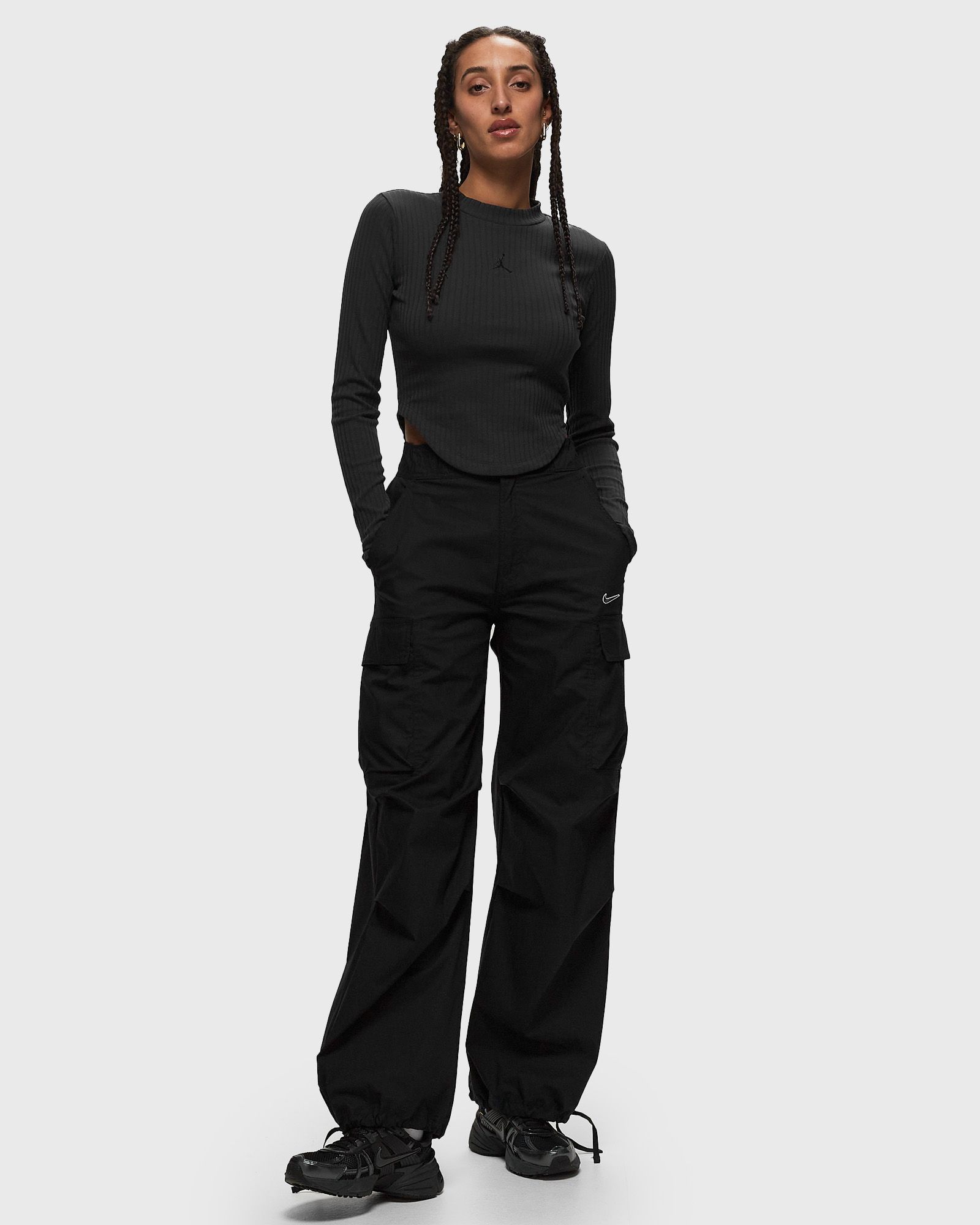 WMNS Long-Sleeve Knit Top