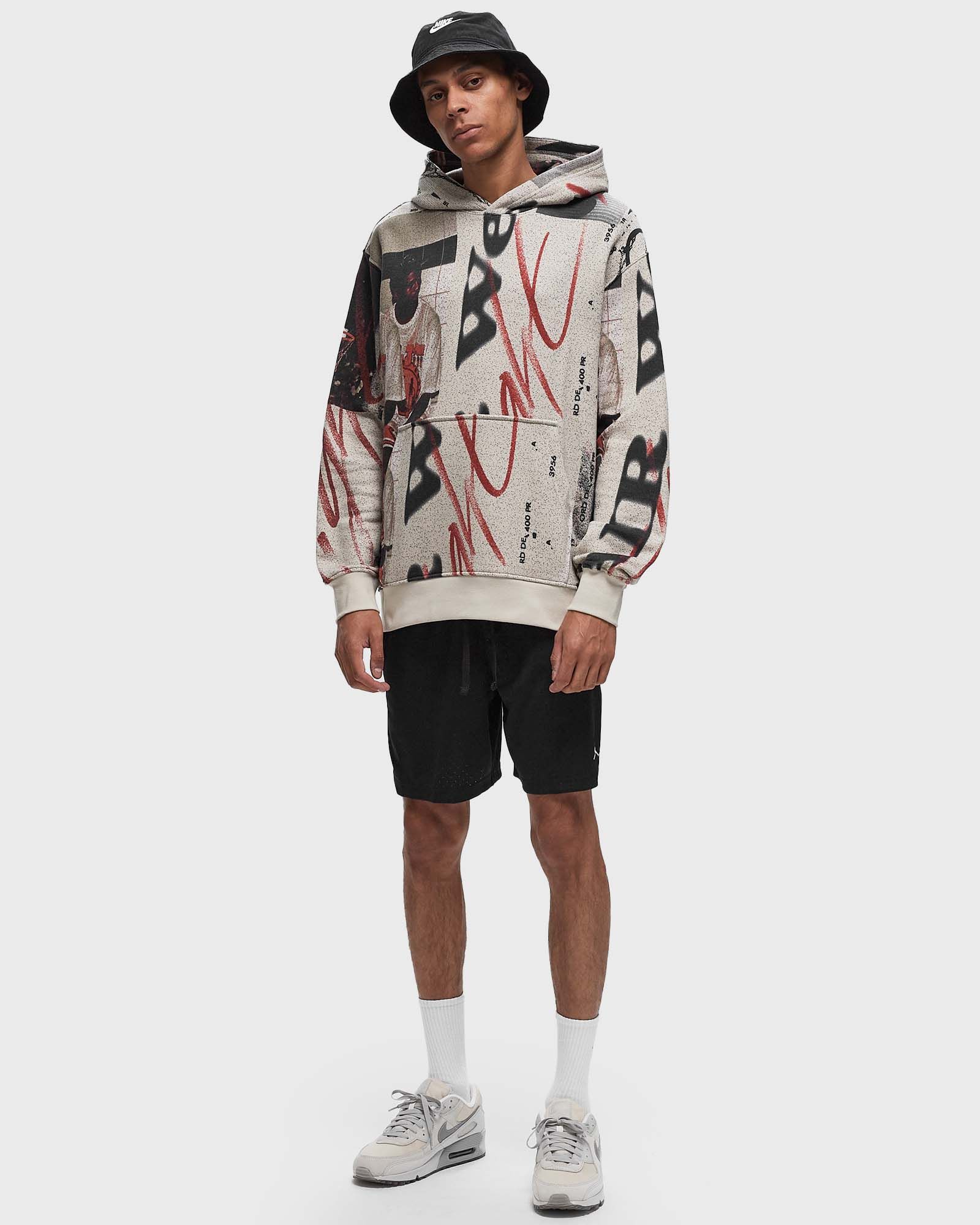 Heritage Knit Pullover Hoodie