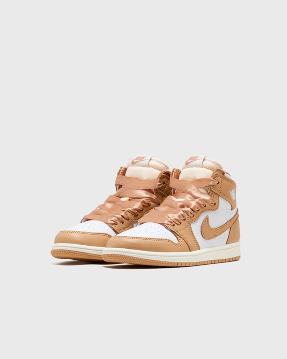 Jordan JORDAN 1 RETRO HIGH OG (PS) 'Praline' Brown/White -  PRALINE/WHITE-SAIL