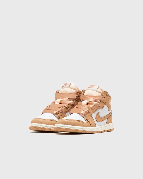 JORDAN 1 RETRO HIGH OG (TD) 'Praline'