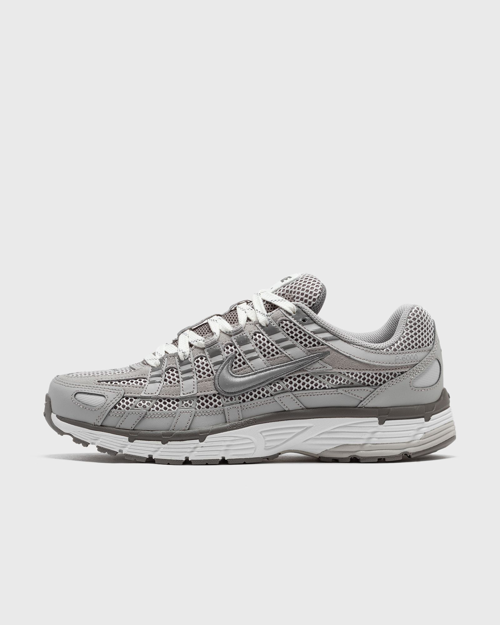 Nike P-6000 PRM men Lowtop grey in Größe:44,5