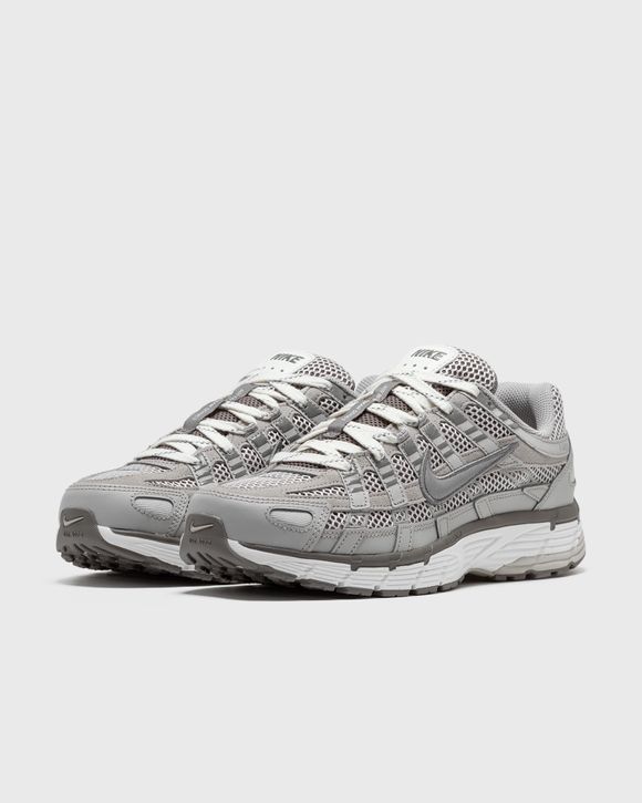 Nike P-6000 PRM Grey - LT IRON ORE/METALLIC SILVER-PHOTON