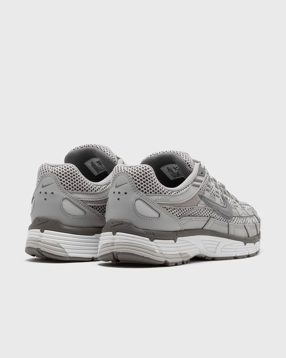 Nike P-6000 PRM Grey - LT IRON ORE/METALLIC SILVER-PHOTON