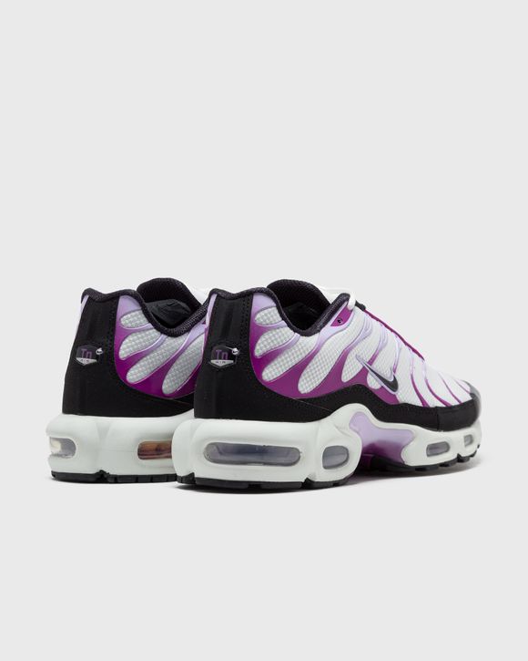 Air max plus white purple online