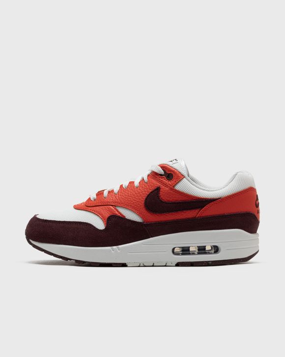 Air max orange and red on sale