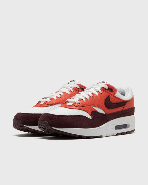 Nike air max 1 gs red hotsell