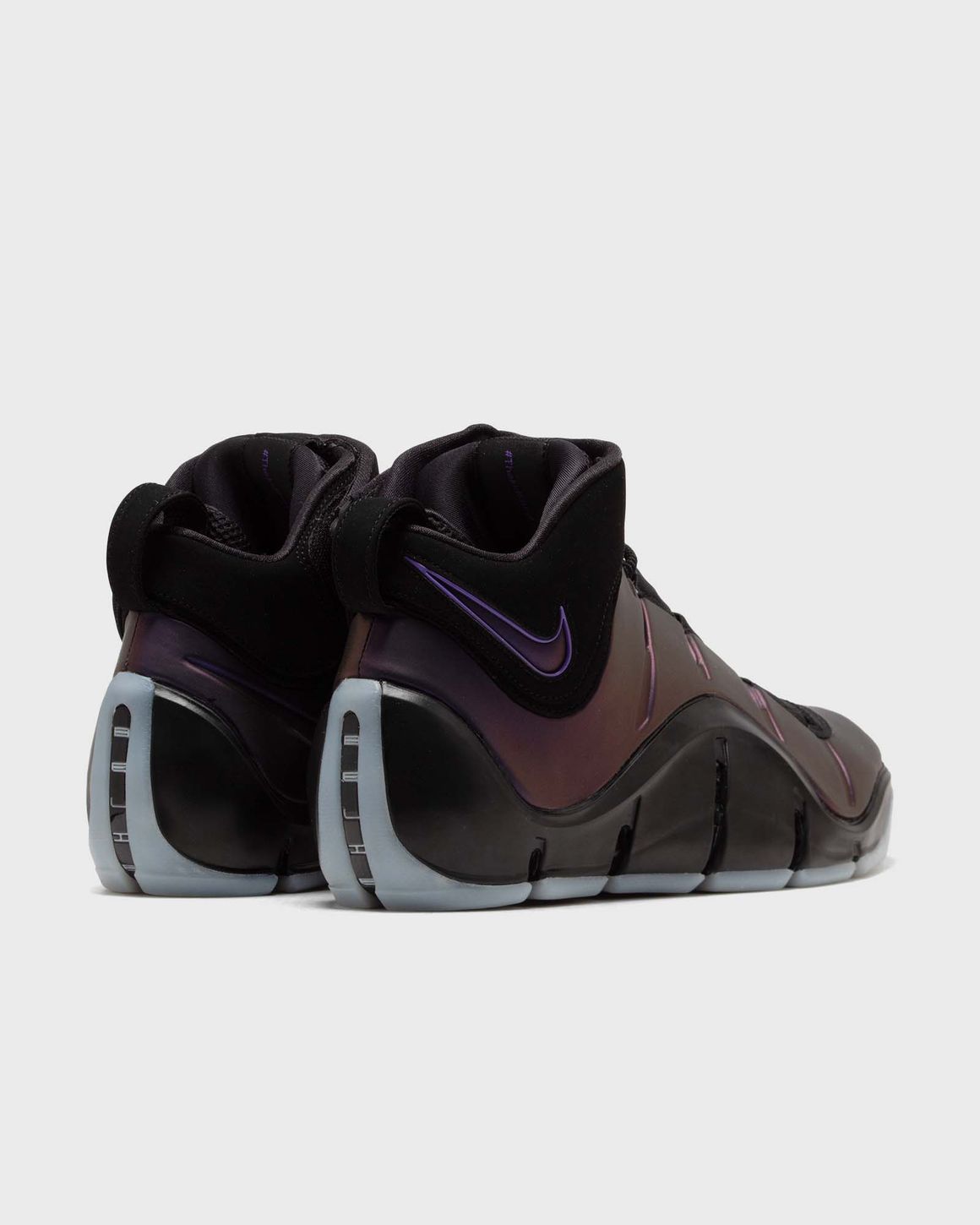 Black and purple lebrons online