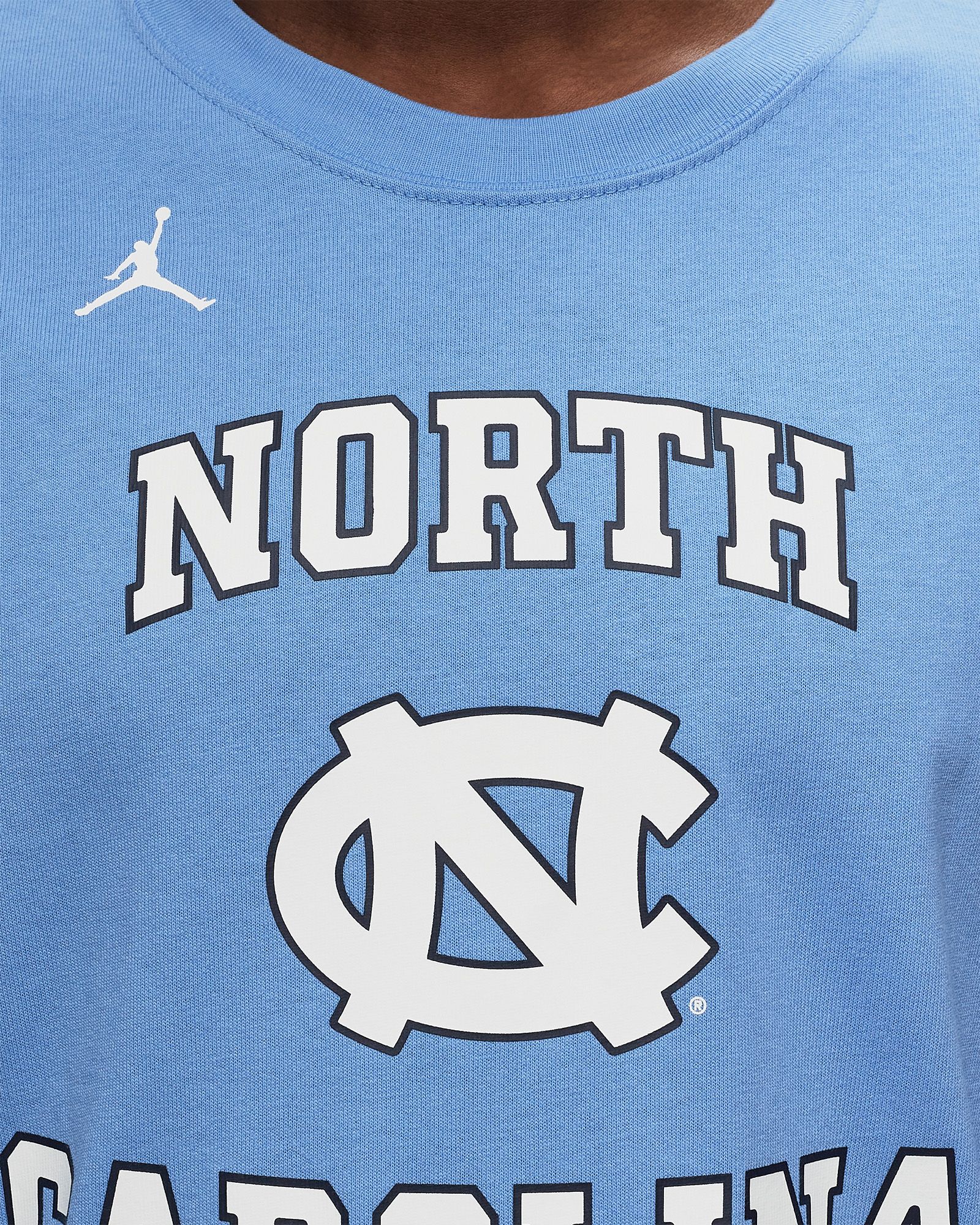 UNC Jordan College Long-Sleeve Tee