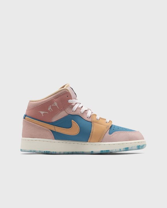 AIR JORDAN 1 MID SS (GS)