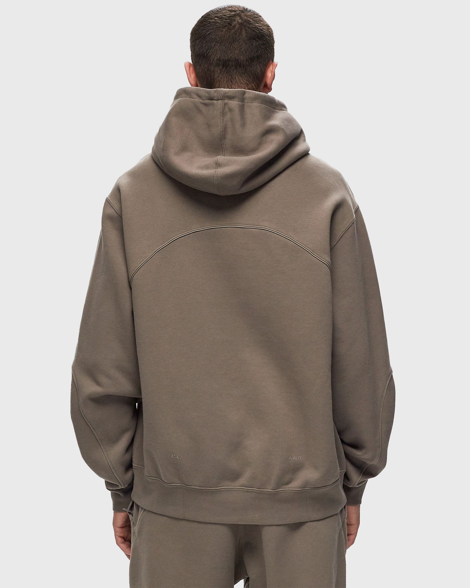 X NOCTA FLEECE CS HOODIE