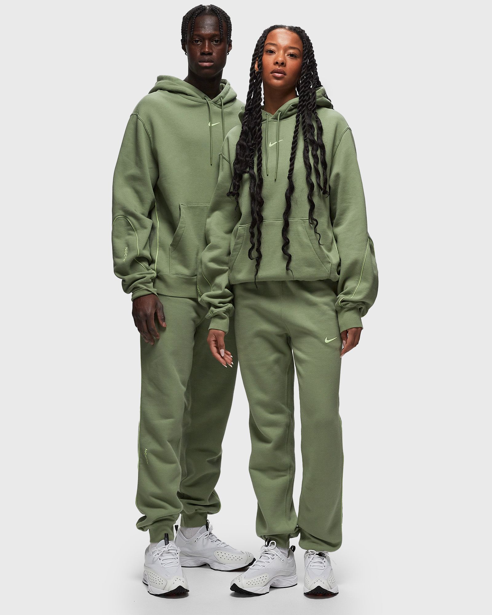 X NOCTA FLEECE CS HOODIE