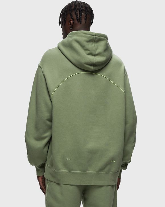 Nike x NOCTA M NRG CS HOODIE FLC Green