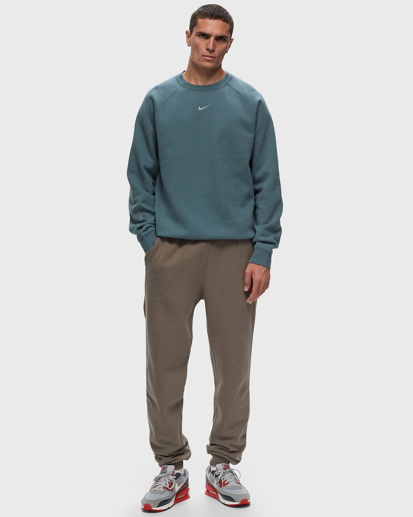 X NOCTA FLEECE CS TRACKSUIT BOTTOMS