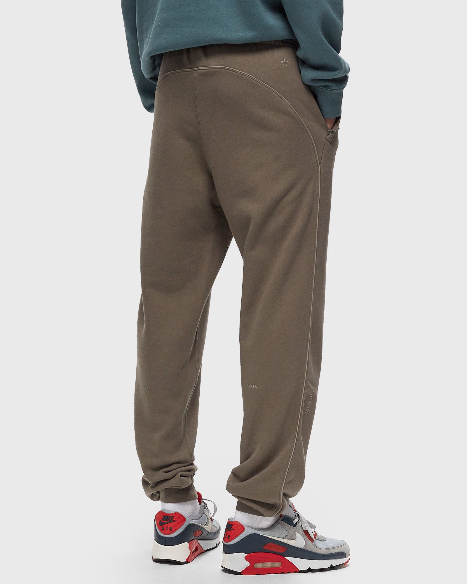 X NOCTA FLEECE CS TRACKSUIT BOTTOMS