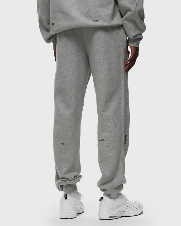 Nike x NOCTA Fleece Basketball Pants 'Grey