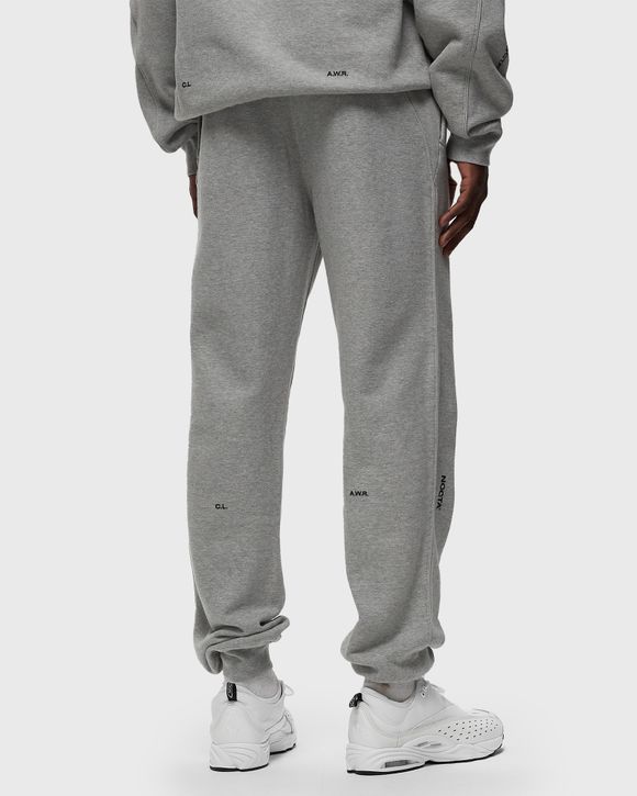 NOCTA FLEECE PANTS GREY