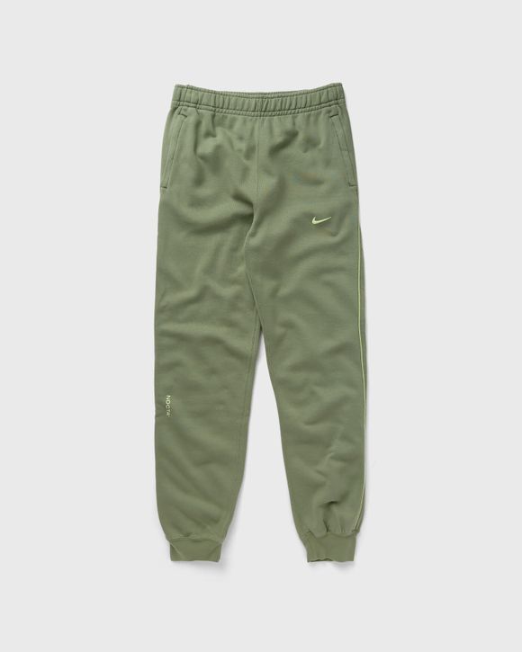 Jordan Jordan Essentials Men's Fleece Winter Pants Green - SKY J LT OLIVE