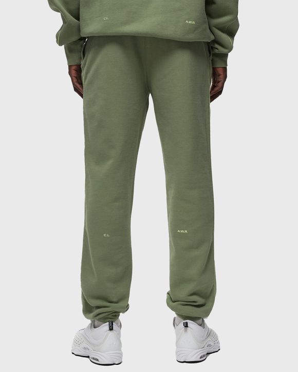 Nike x NOCTA M NRG CS PANT FLC Green