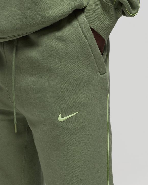 Nike x NOCTA M NRG CS PANT FLC Green