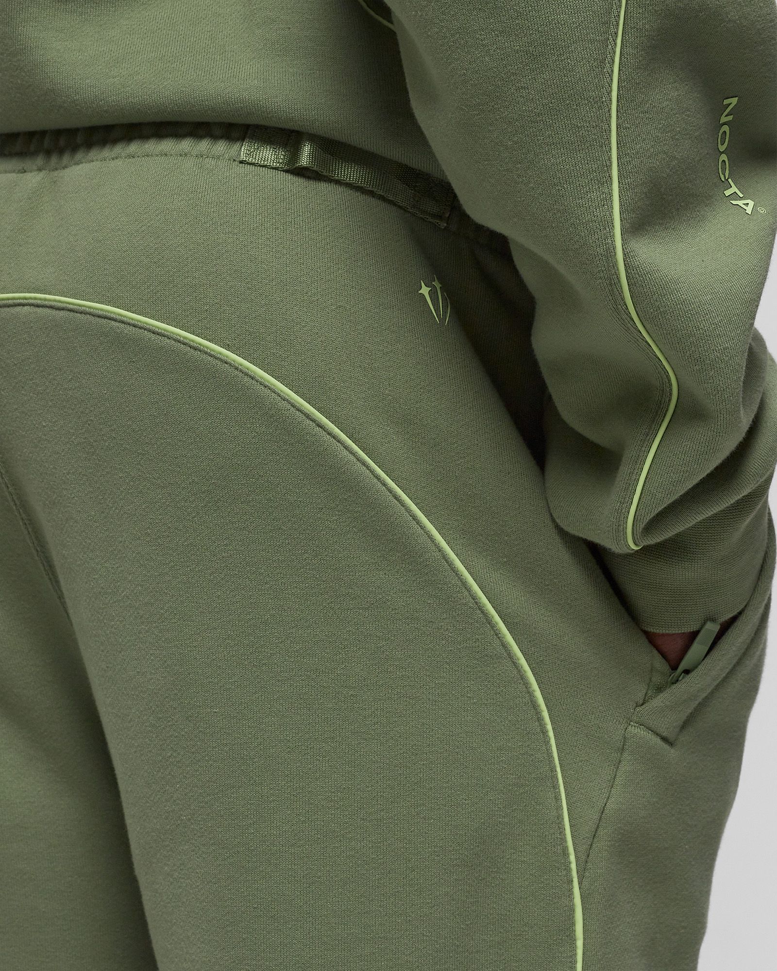 X NOCTA FLEECE CS TRACKSUIT BOTTOMS