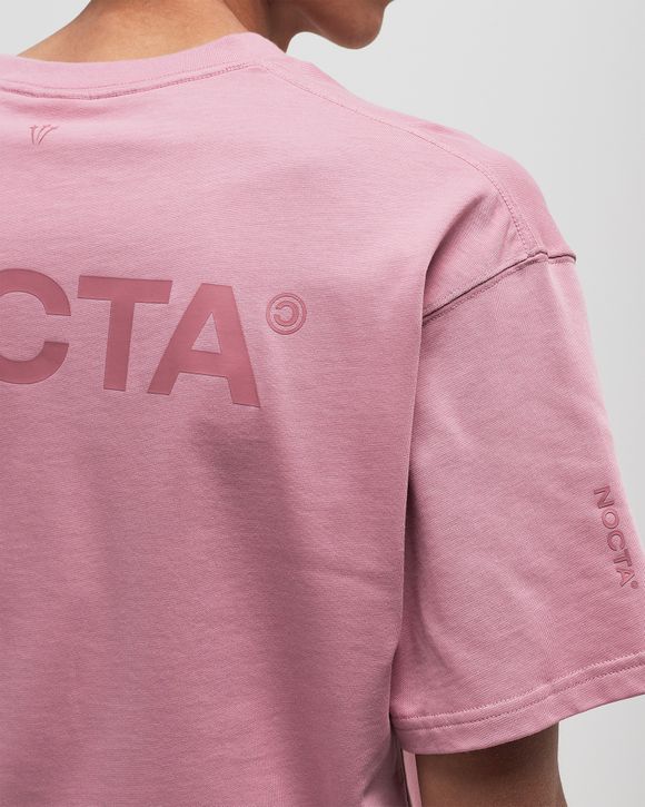 Nike ナイキ Nocta ノクタ Tシャツ ピンク Nike NOCTA Tee – DTLR